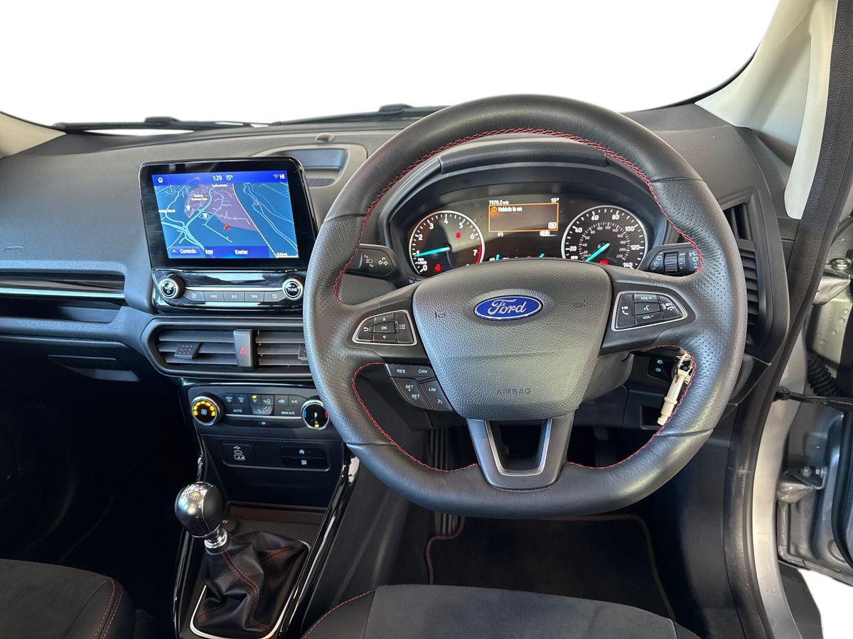 Used Ford Ecosport 2023 for sale - 77942032: Photo 21