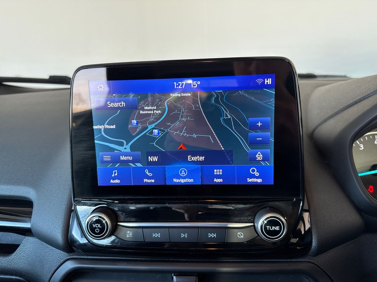 Used Ford Ecosport 2023 for sale - 77942032: Photo 25