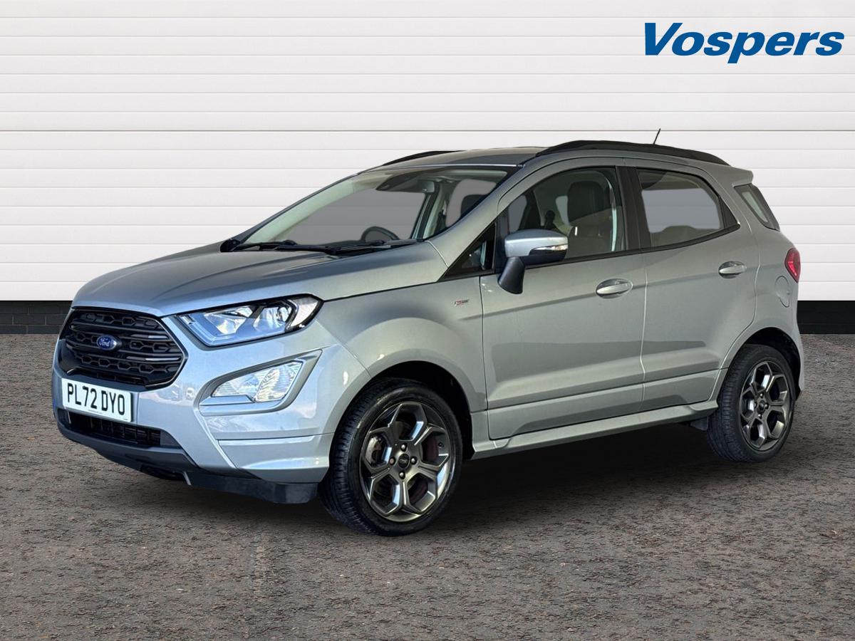 Used Ford Ecosport 2023 for sale - 77942032: Photo 3