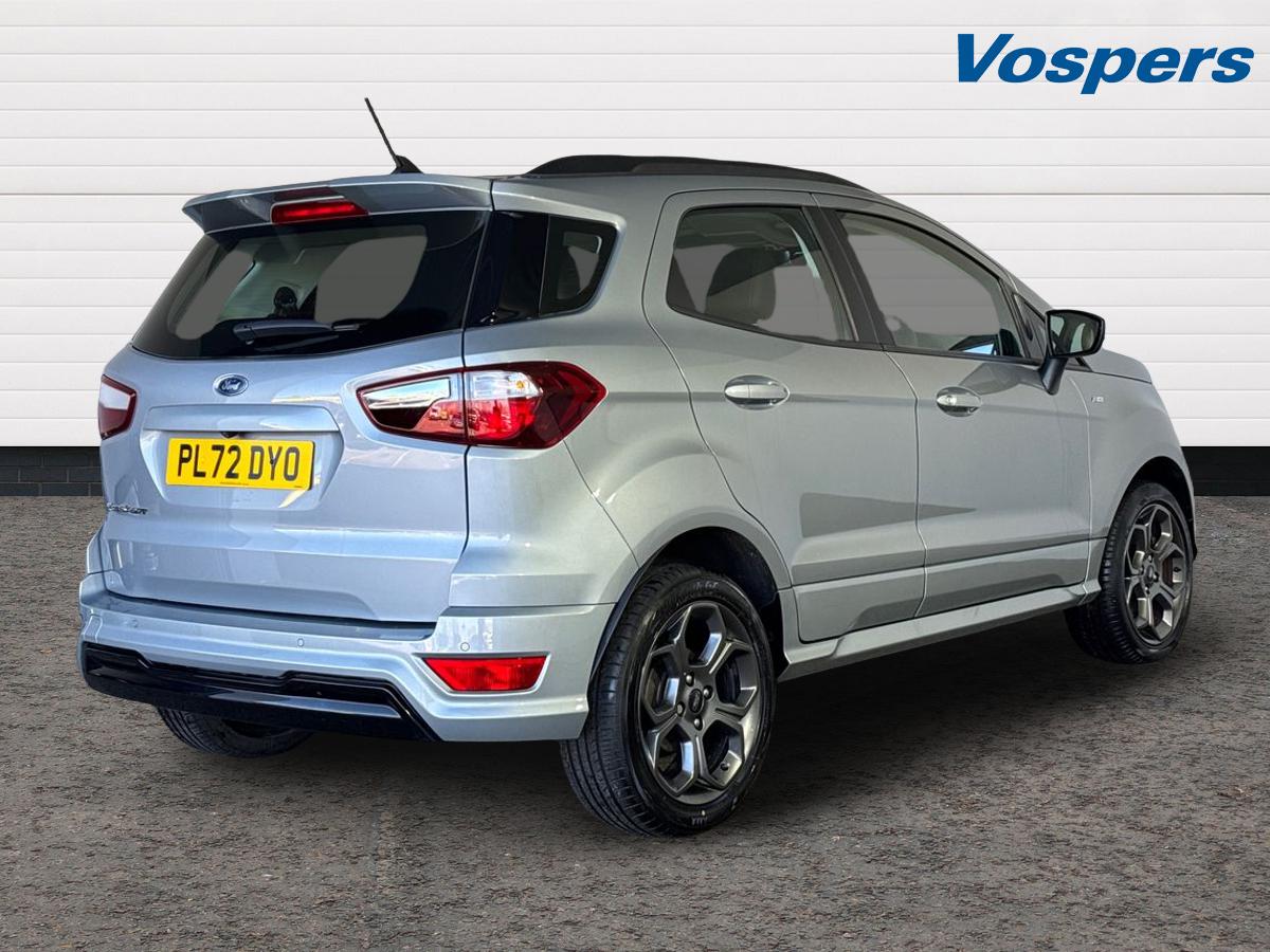 Used Ford Ecosport 2023 for sale - 77942032: Photo 9