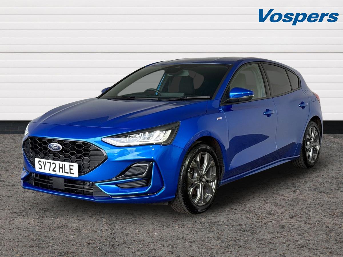 Used Ford Focus 2023 for sale - 78036798: Photo 3