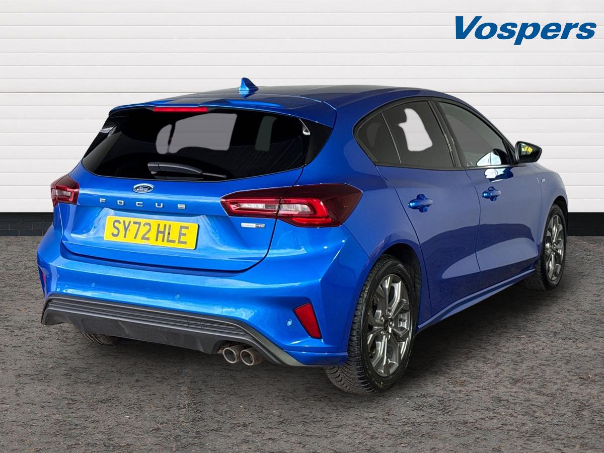 Used Ford Focus 2023 for sale - 78036798: Photo 9