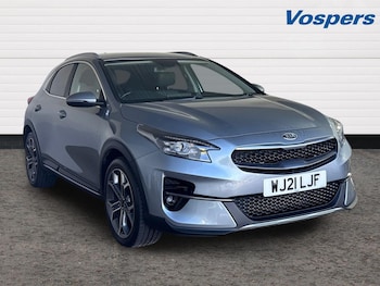 Used Kia XCeed 2021 for sale - 77678794: Photo