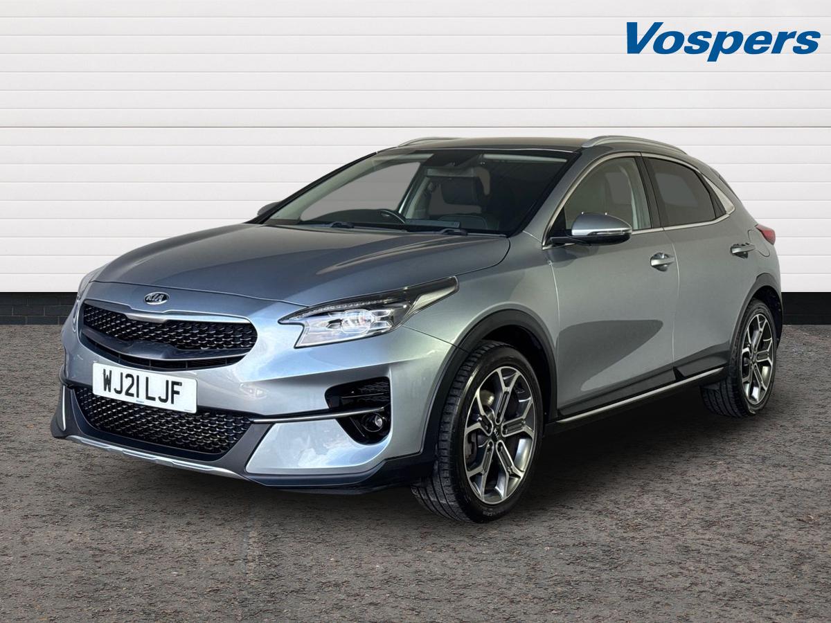 Used Kia XCeed 2021 for sale - 77678794: Photo 3