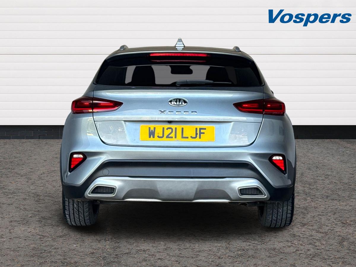 Used Kia XCeed 2021 for sale - 77678794: Photo 7