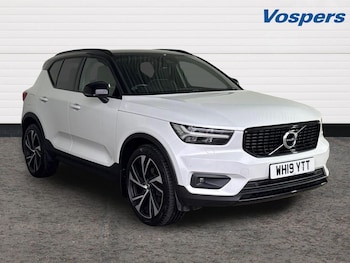 2019 - 2.0 T5 R DESIGN Pro 5dr AWD Geartronic