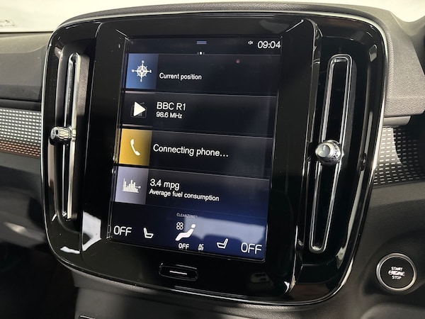 Used Volvo XC40 2019 for sale - 76241759: Photo 25