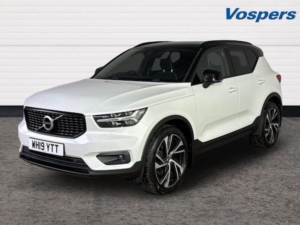 Used Volvo XC40 2019 for sale - 76241759: Photo 3
