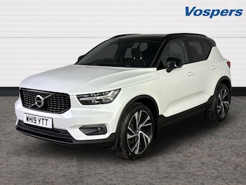 Used Volvo XC40 2019 for sale - 76241759: Photo