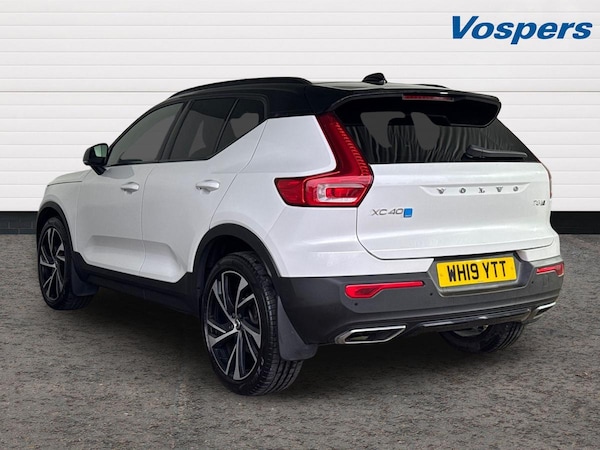 Used Volvo XC40 2019 for sale - 76241759: Photo 6