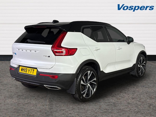 Used Volvo XC40 2019 for sale - 76241759: Photo 9