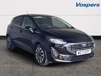 2023 - 1.0 EcoBoost Titanium 5dr