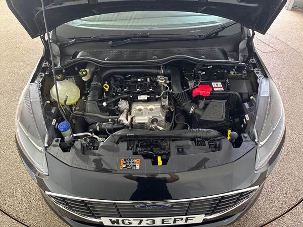 Used Ford Fiesta 2023 for sale - 75467462: Photo 33