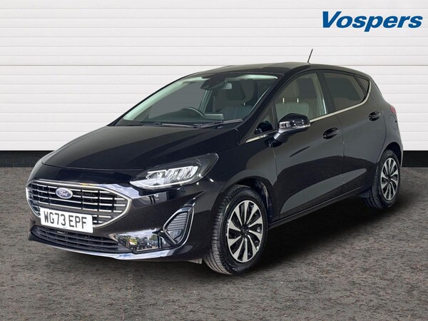 Used Ford Fiesta 2023 for sale - 75467462: Photo 3