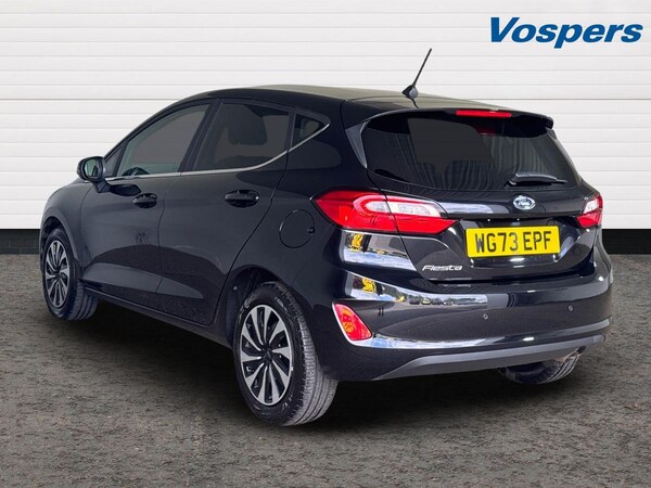 Used Ford Fiesta 2023 for sale - 75467462: Photo 6