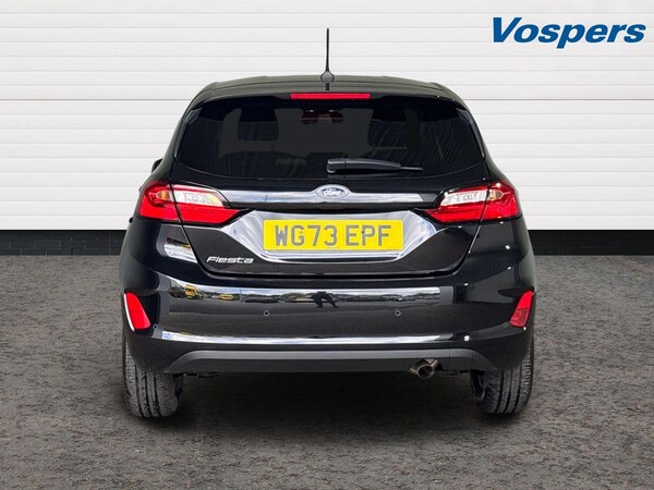Used Ford Fiesta 2023 for sale - 75467462: Photo 7