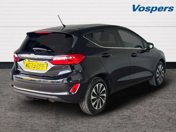 Used Ford Fiesta 2023 for sale - 75467462: Photo 9