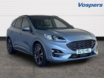 2022 - 1.5 EcoBoost 150 ST-Line X Edition 5dr