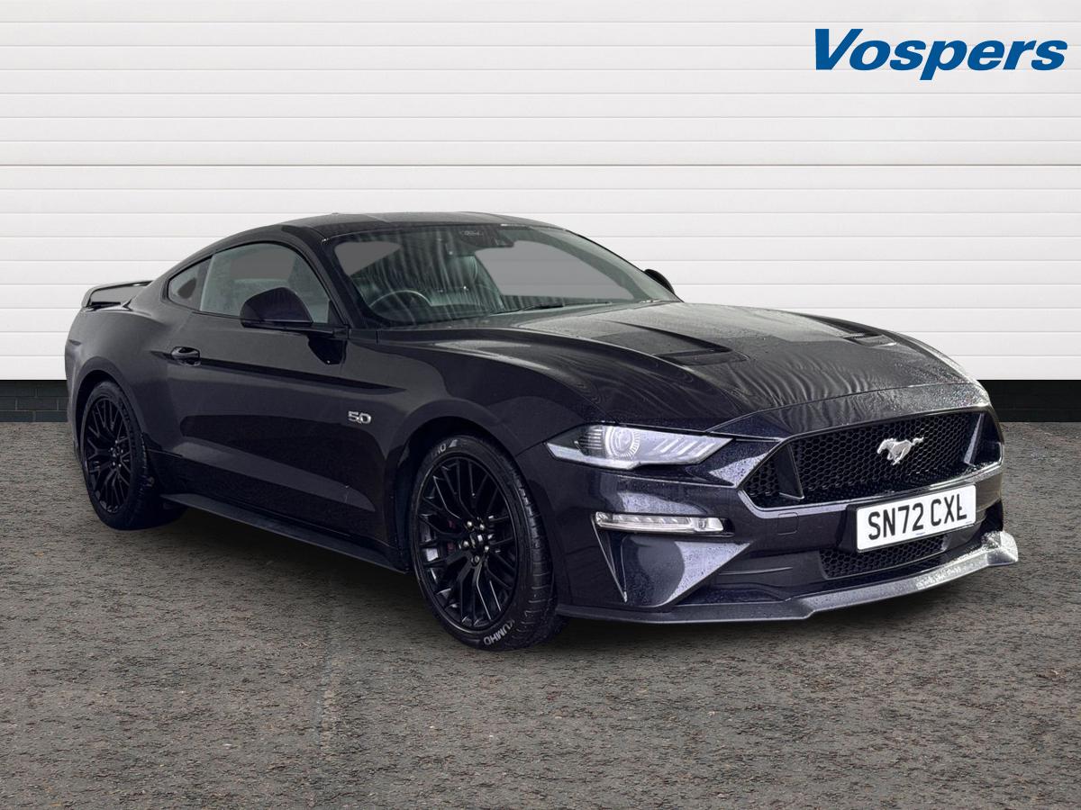 Used Ford Mustang 2022 for sale - 76766086: Photo 1