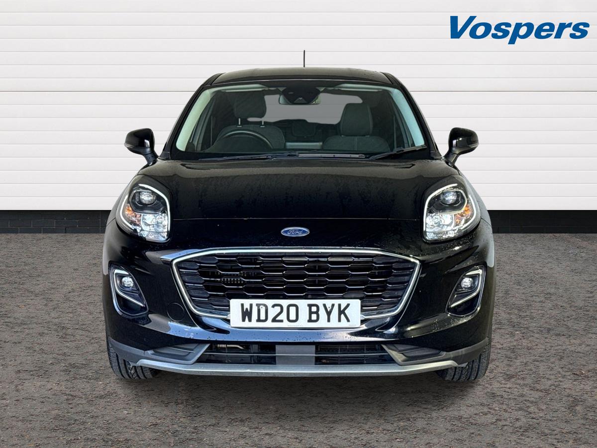 Used Ford Puma 2020 for sale - 77893982: Photo 2