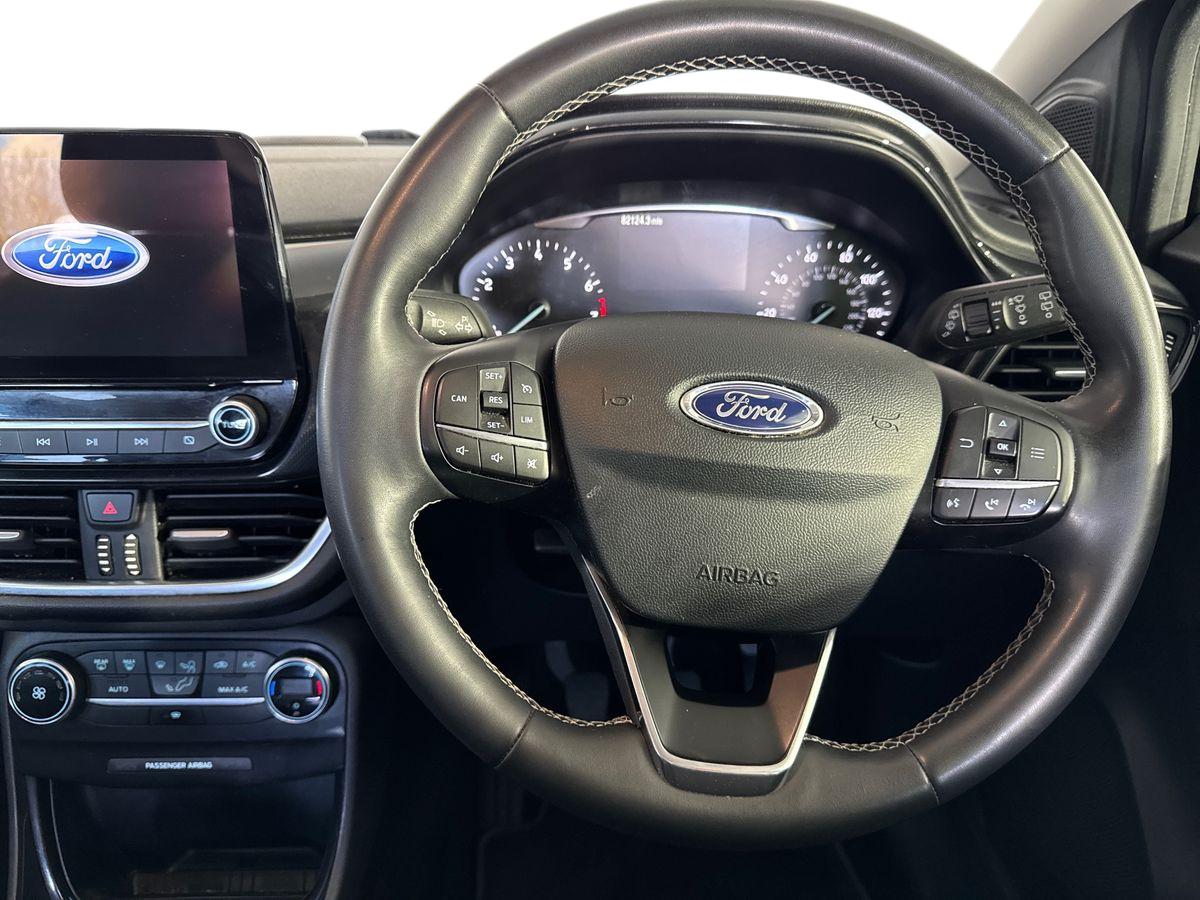 Used Ford Puma 2020 for sale - 77893982: Photo 21