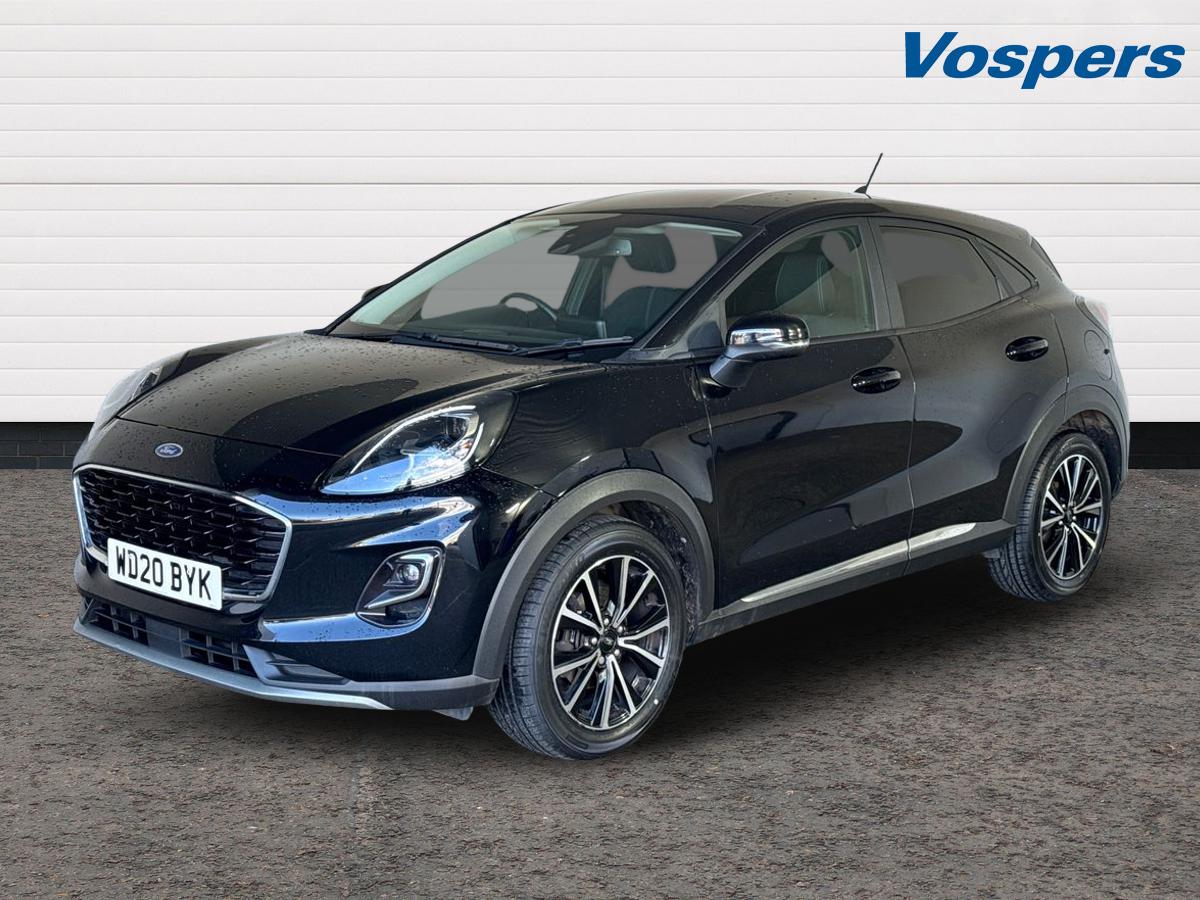 Used Ford Puma 2020 for sale - 77893982: Photo 3