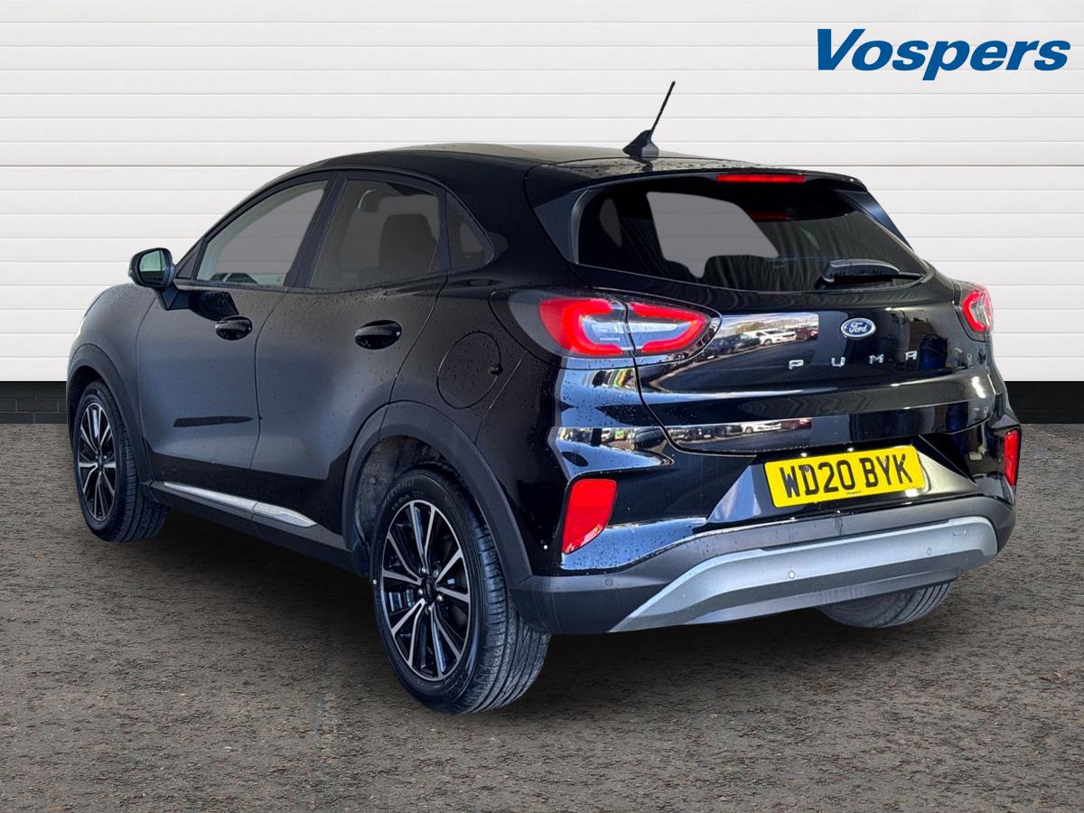 Used Ford Puma 2020 for sale - 77893982: Photo 6