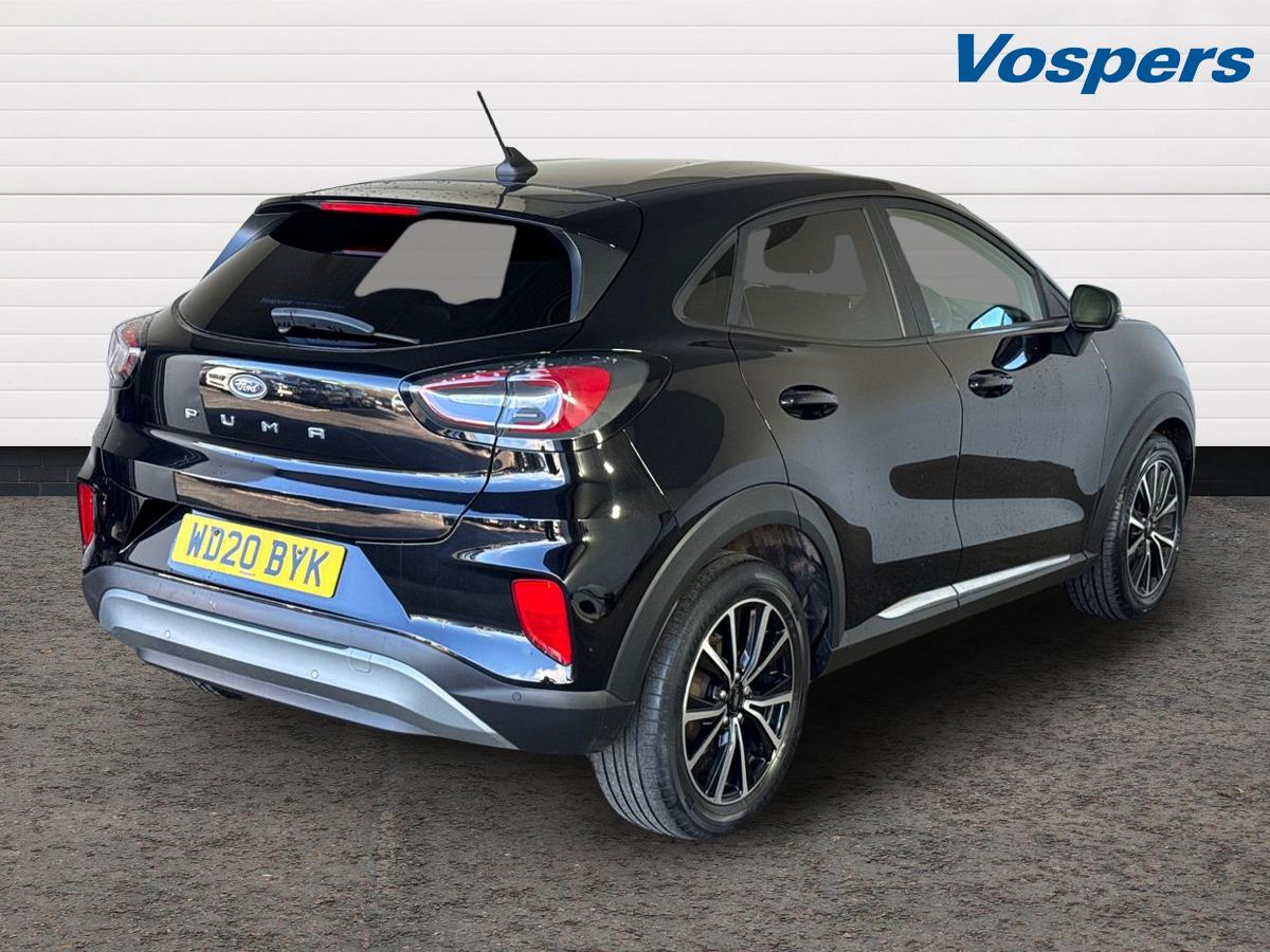 Used Ford Puma 2020 for sale - 77893982: Photo 9