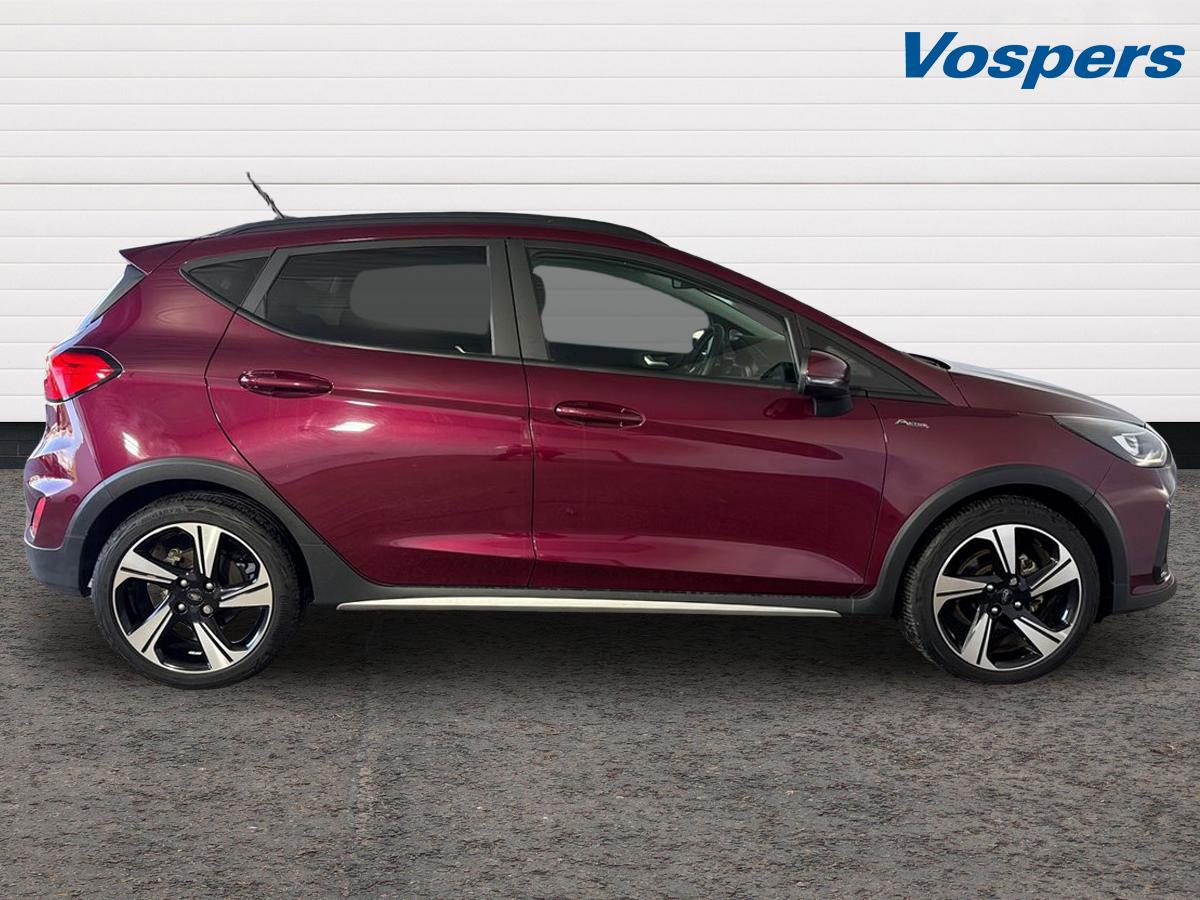 Used Ford Fiesta 2022 for sale - 76609662: Photo 10