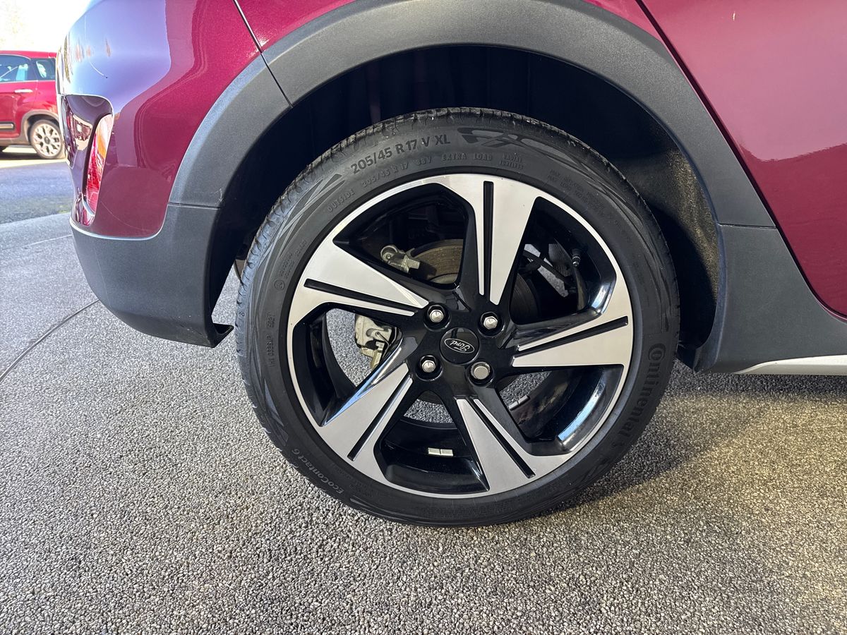 Used Ford Fiesta 2022 for sale - 76609662: Photo 11