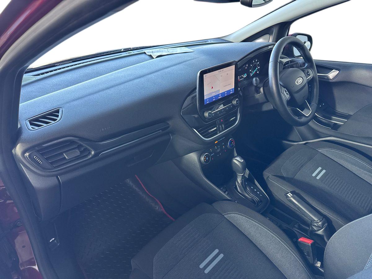 Used Ford Fiesta 2022 for sale - 76609662: Photo 18