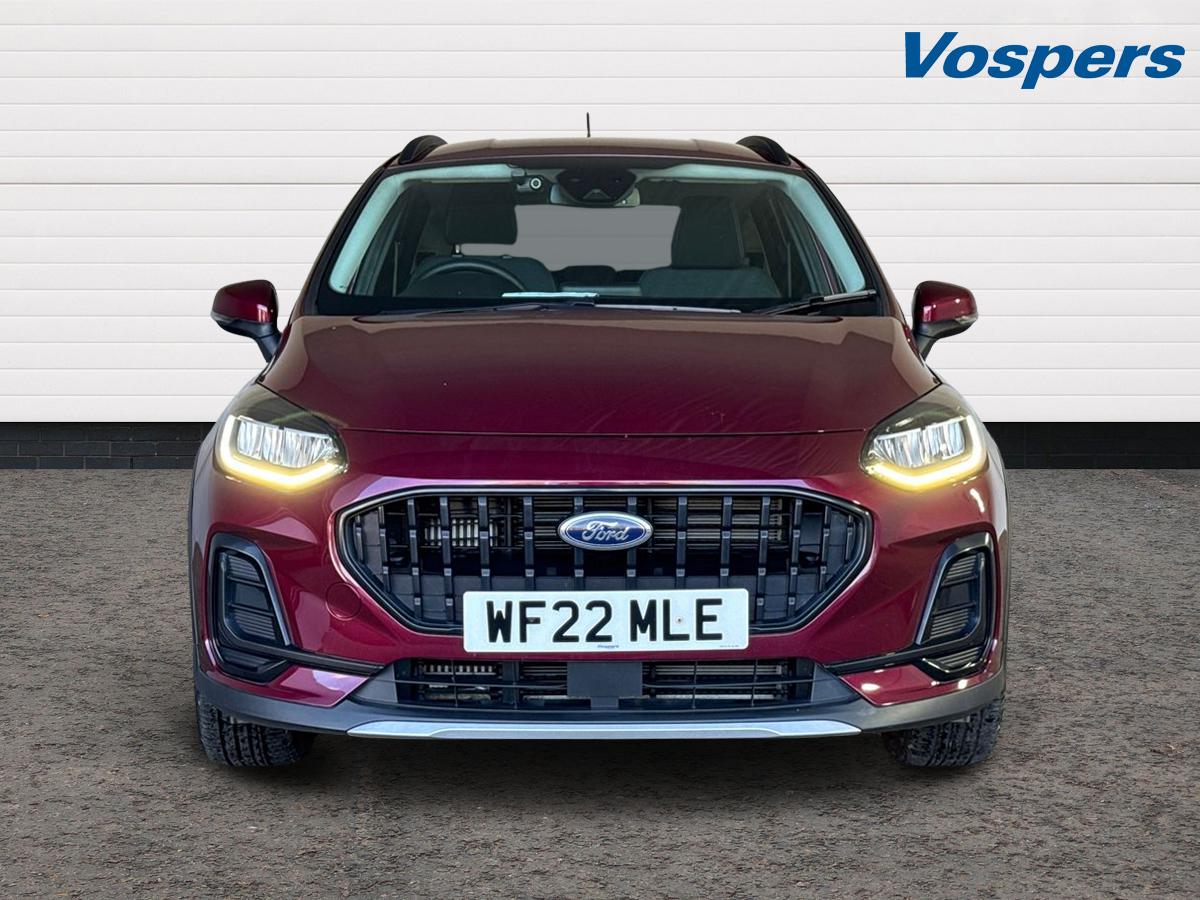 Used Ford Fiesta 2022 for sale - 76609662: Photo 2