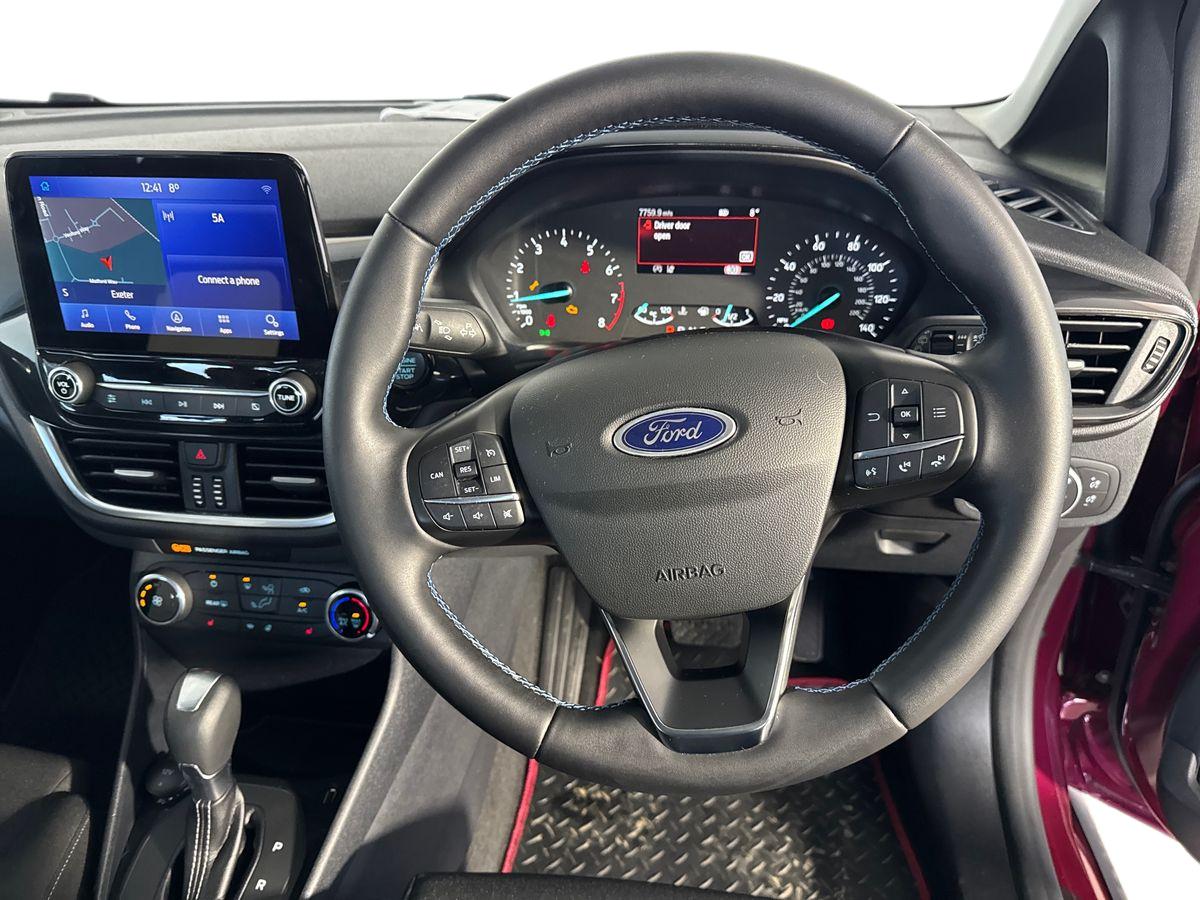 Used Ford Fiesta 2022 for sale - 76609662: Photo 21