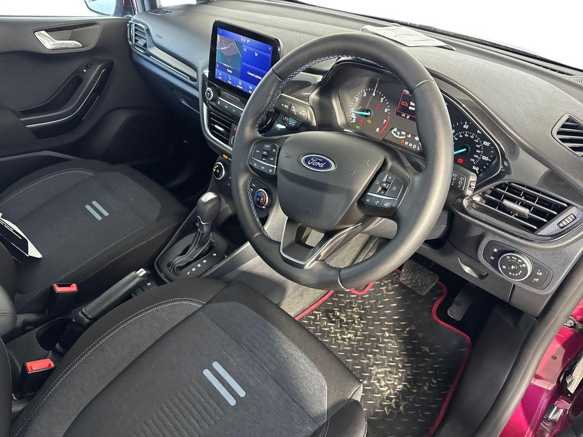 Used Ford Fiesta 2022 for sale - 76609662: Photo 22