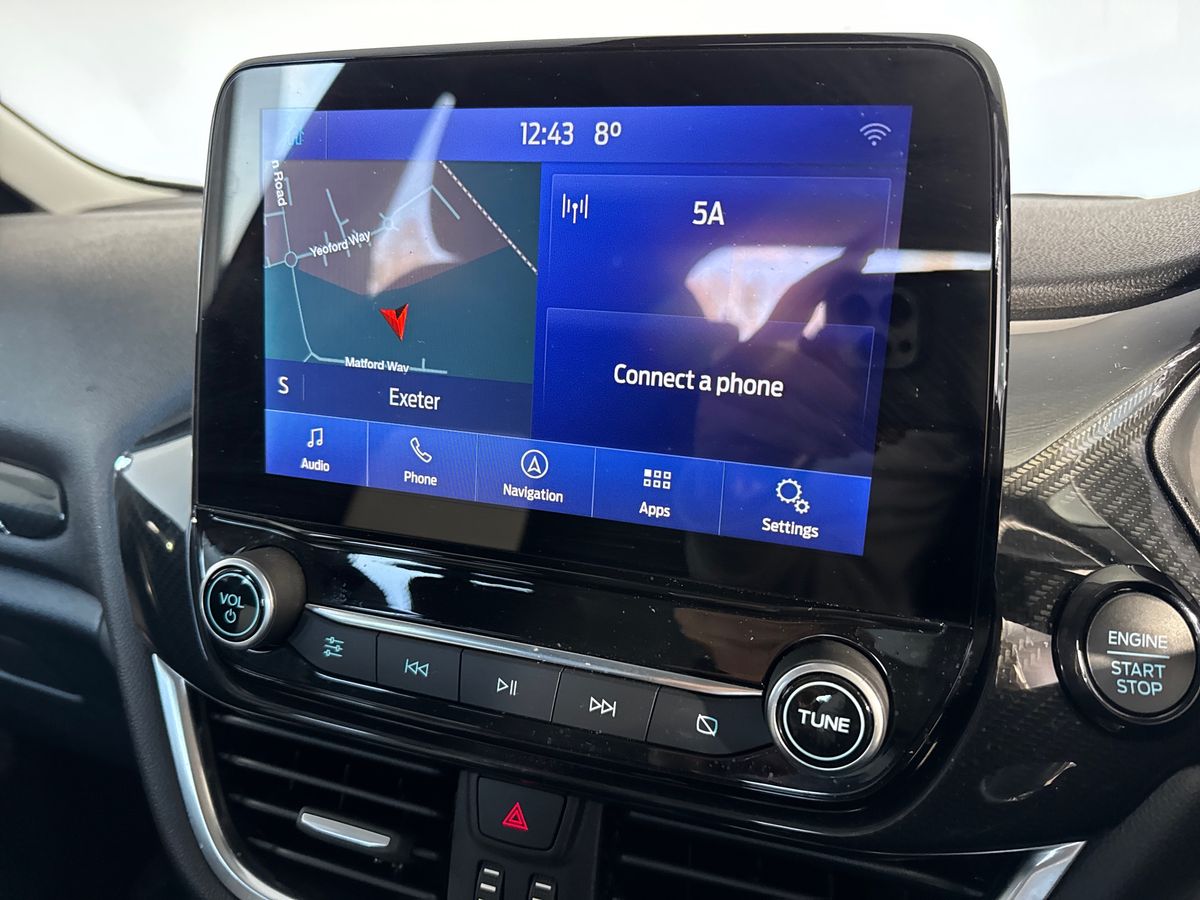 Used Ford Fiesta 2022 for sale - 76609662: Photo 25