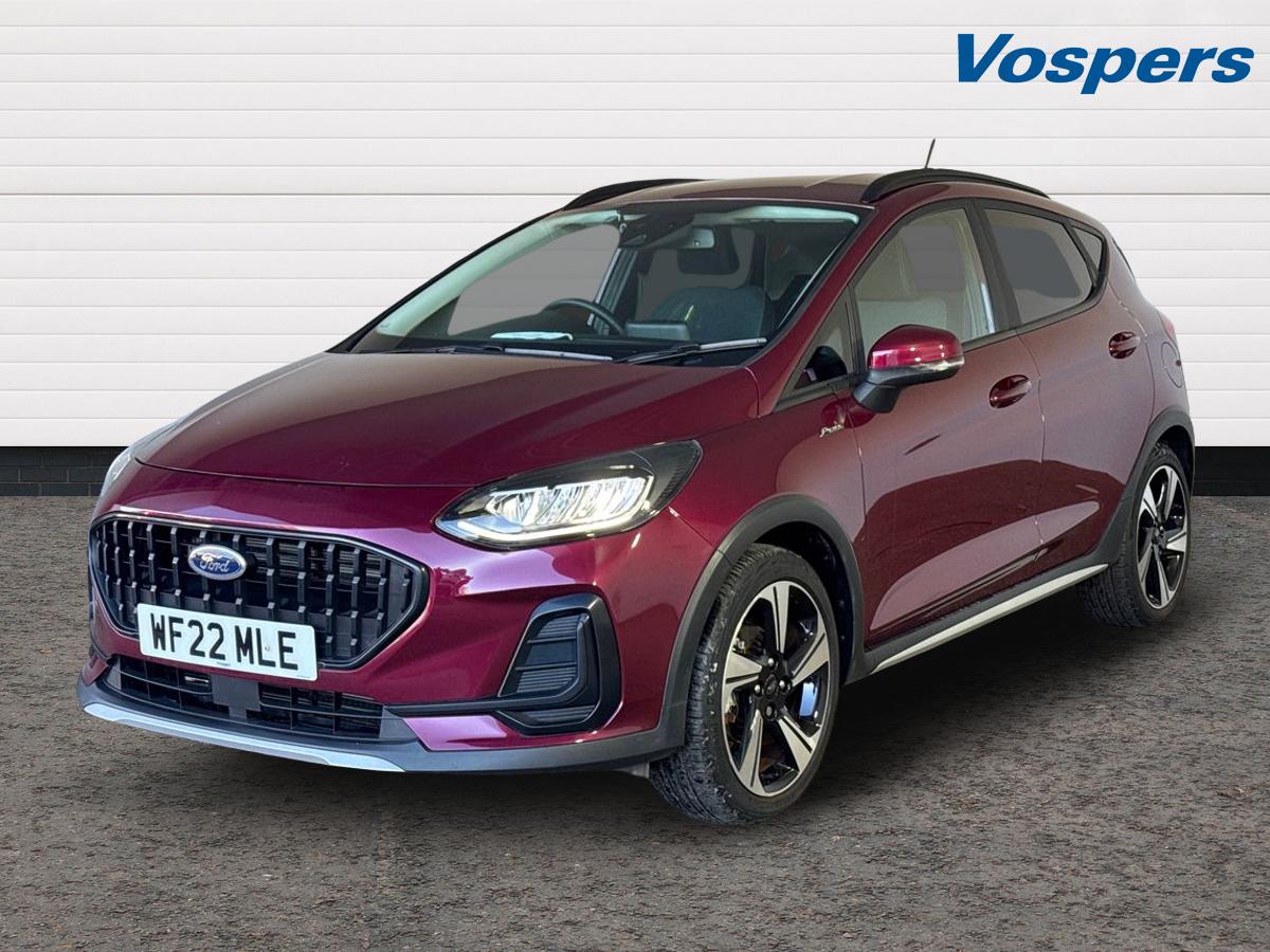 Used Ford Fiesta 2022 for sale - 76609662: Photo 3