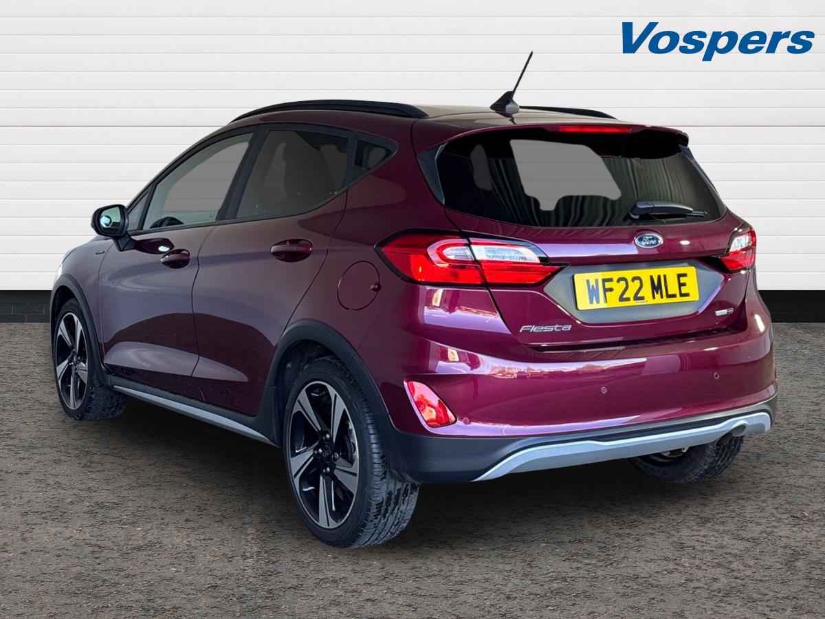 Used Ford Fiesta 2022 for sale - 76609662: Photo 6