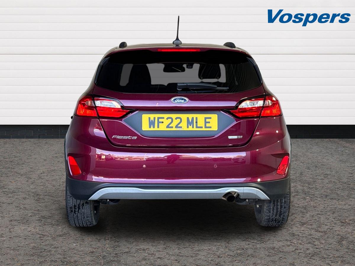 Used Ford Fiesta 2022 for sale - 76609662: Photo 7