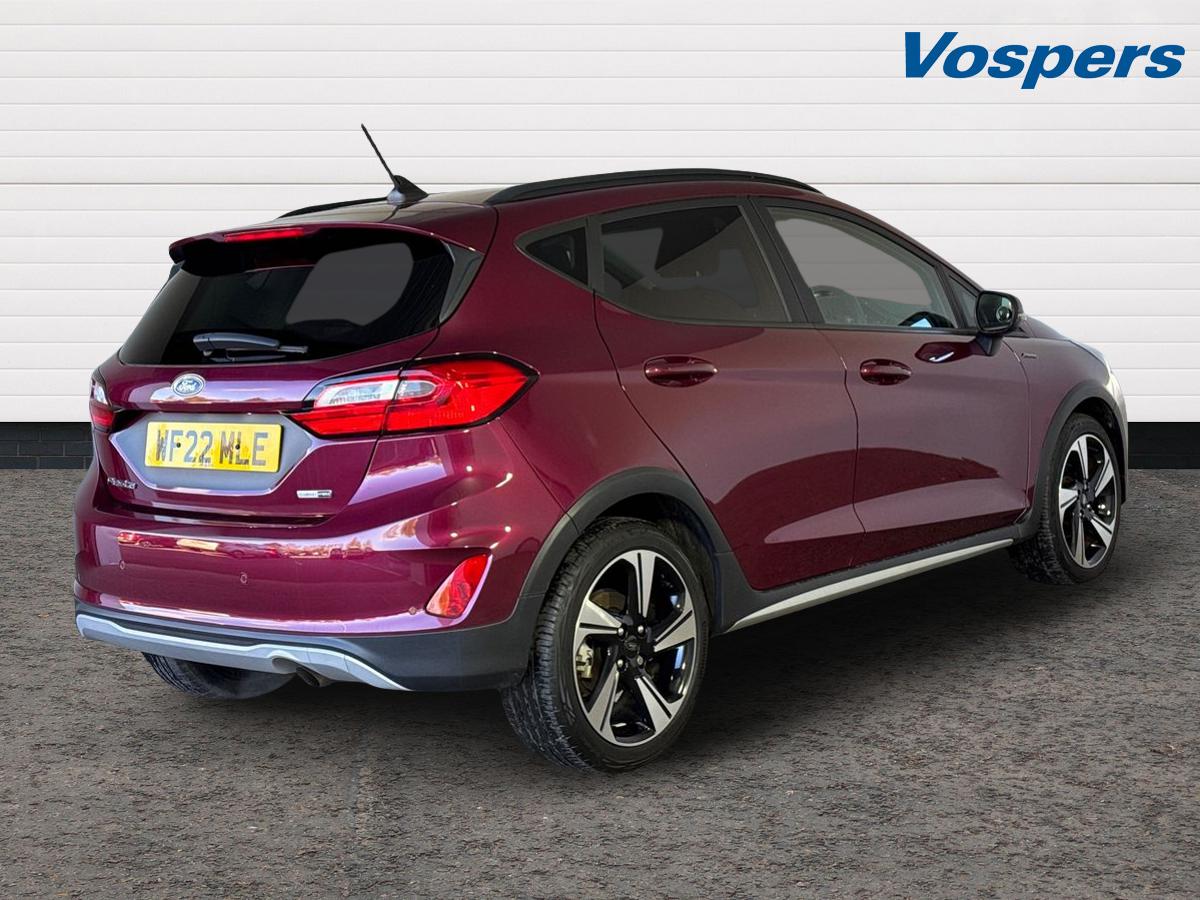 Used Ford Fiesta 2022 for sale - 76609662: Photo 9