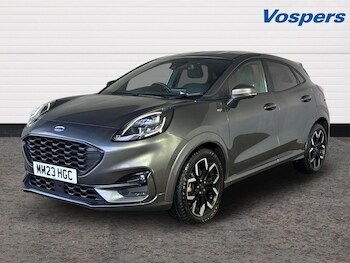 Used Ford Puma undefined for sale - 77300409: Photo