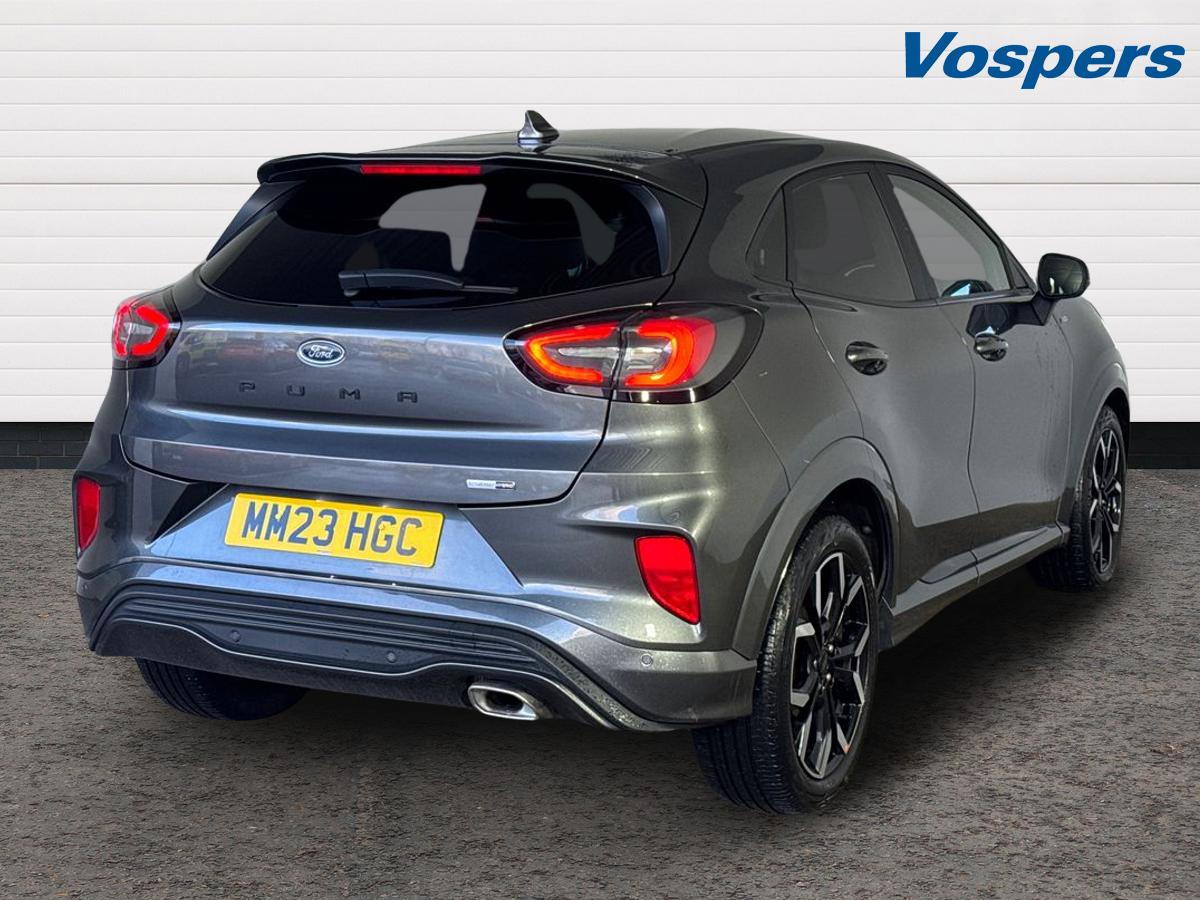 Used Ford Puma 2023 for sale - 77300409: Photo 9