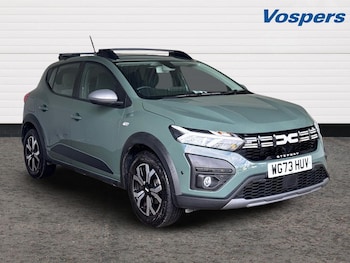 Used Dacia Sandero Stepway 2023 for sale - 75776032: Photo