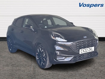 Ford - Puma
