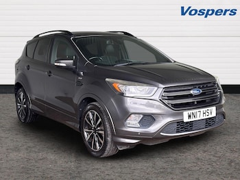 Used Ford Kuga 2017 for sale - 75735278: Photo