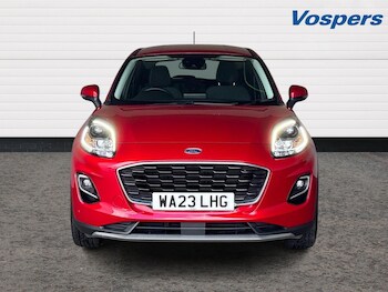 Used Ford Puma 2023 for sale - 75467633: Photo