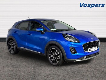 2023 - 1.0 EcoBoost Hybrid mHEV Titanium 5dr