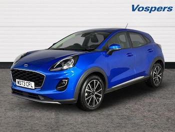 Used Ford Puma 2023 for sale - 77004889: Photo