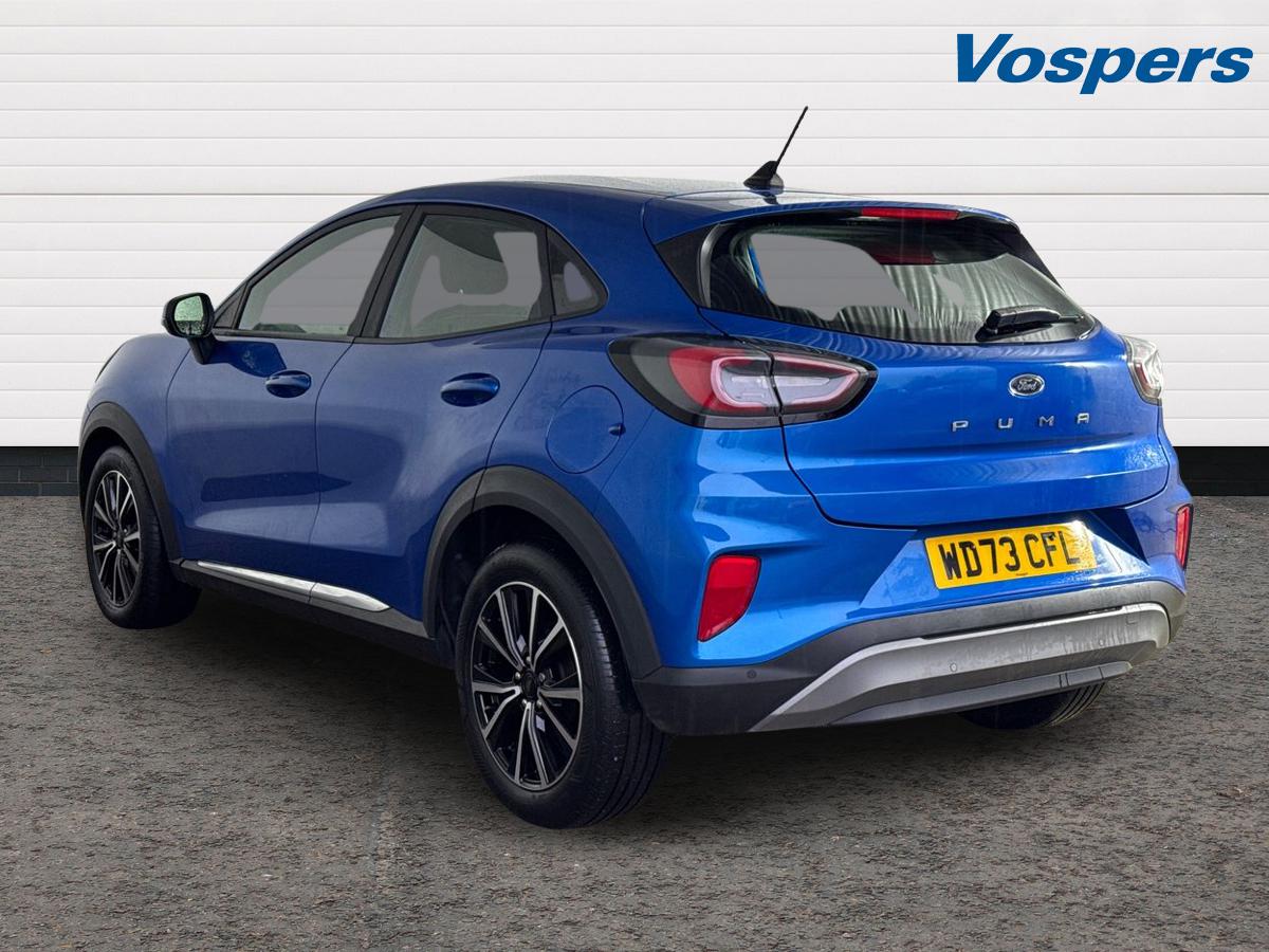 Used Ford Puma 2023 for sale - 77004889: Photo 6