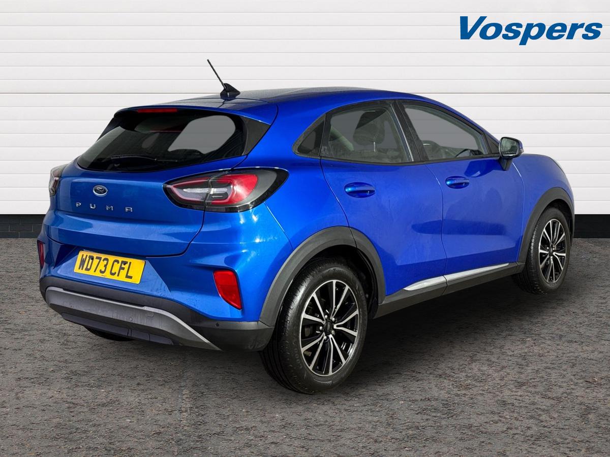 Used Ford Puma 2023 for sale - 77004889: Photo 9