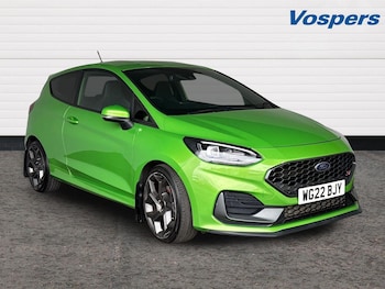Used Ford Fiesta 2022 for sale - 79367141: Photo